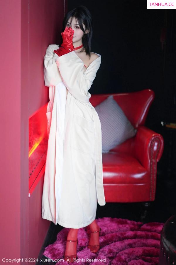 laura阿姣  [XiuRen]高清写真图 2024.05.17 No.8555 laura阿姣 清纯美腿第6张图片